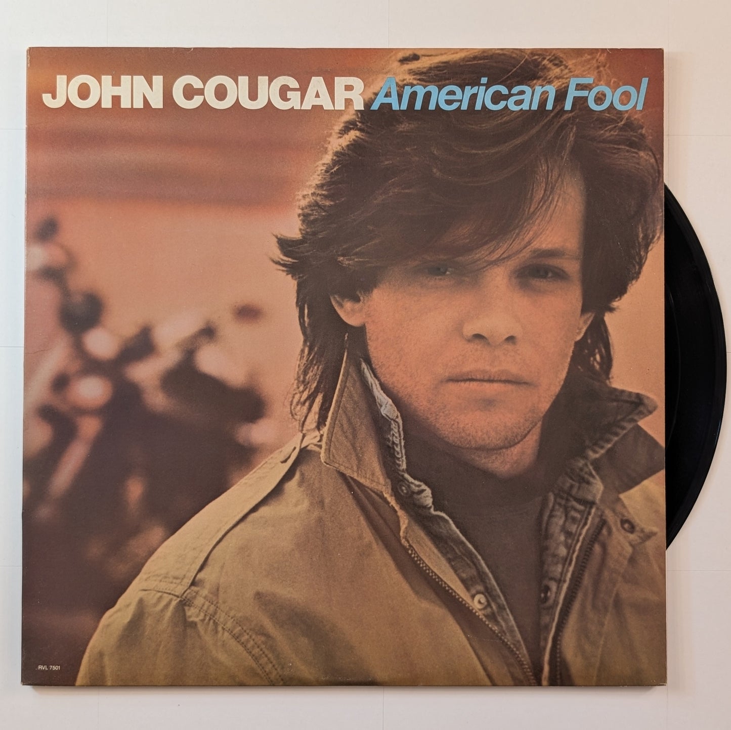 John Cougar - 'American Fool'