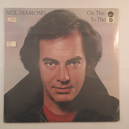 Neil Diamond - 'On The Way To The Sky'