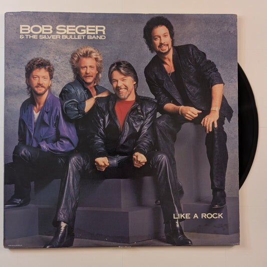 Bob Seger & The Silver Bullet Band - 'Like A Rock'