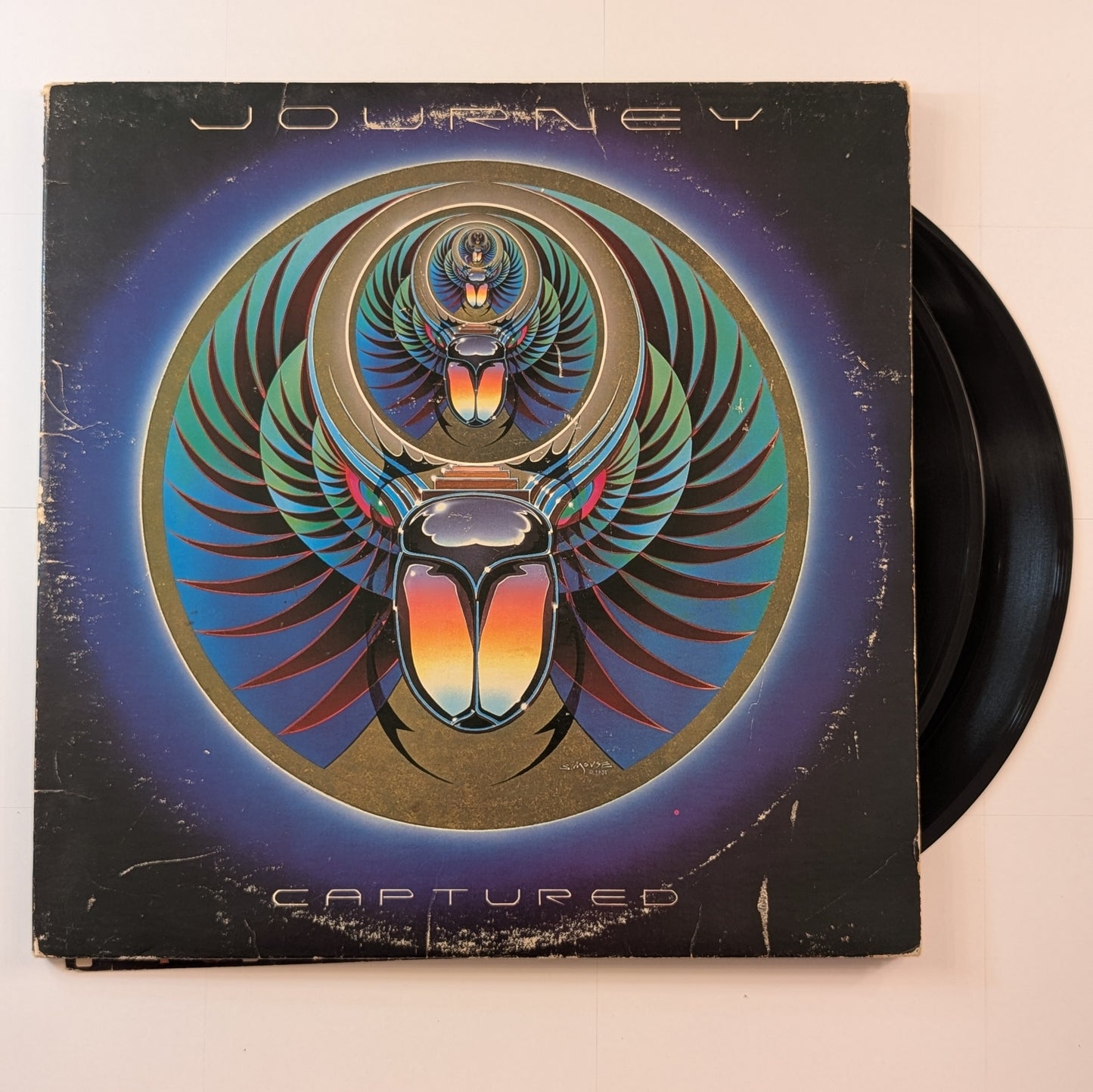Journey - 'Captured'