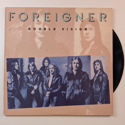 Foreigner - 'Double Vision'