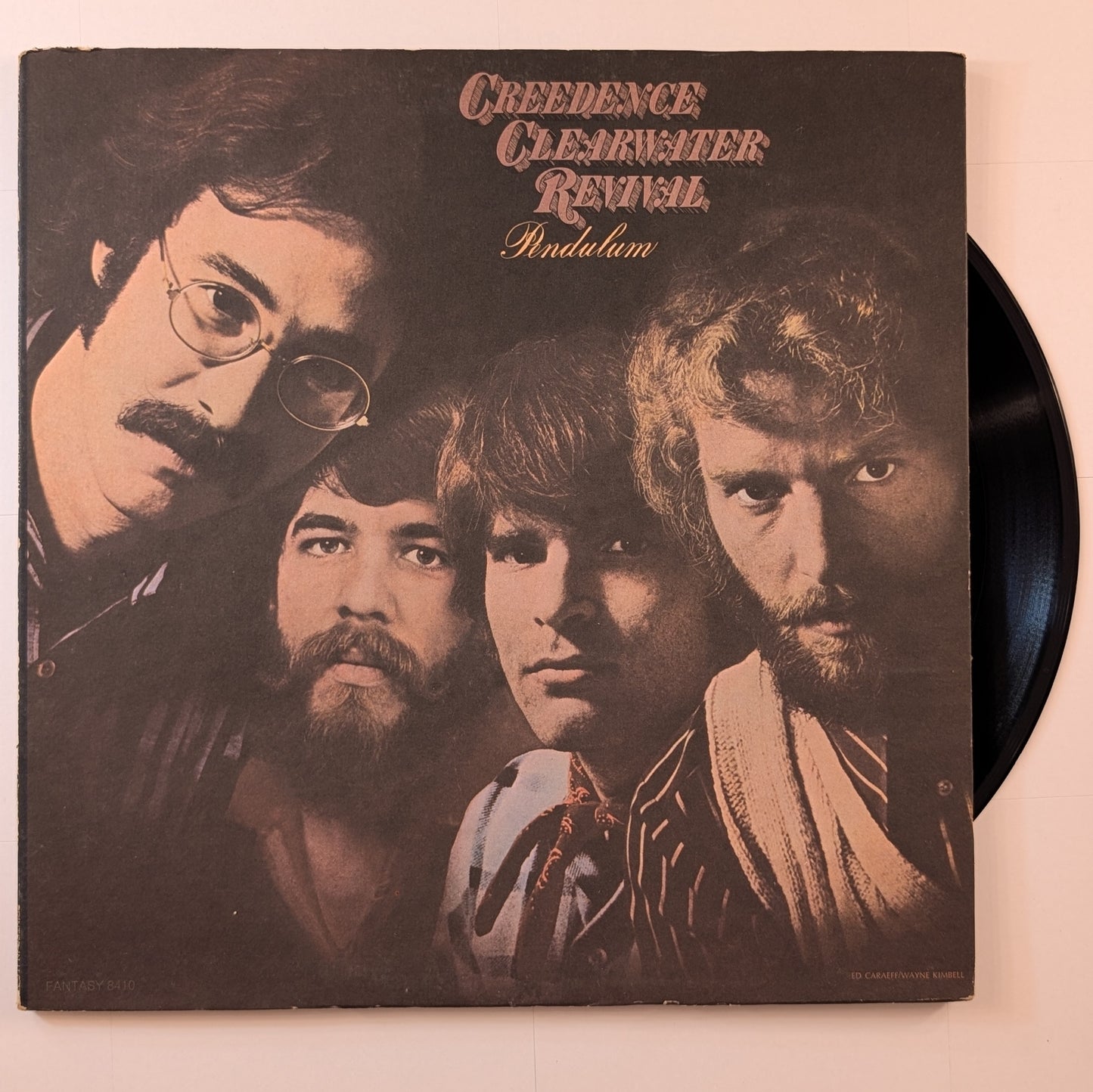Creedence Clearwater Revival - 'Pendulum'