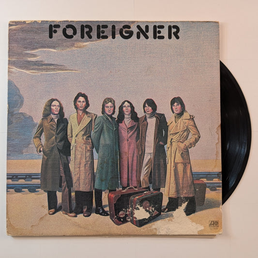 Foreigner - 'Foreigner'