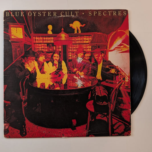 Blue Oyster Cult - 'Spectres'