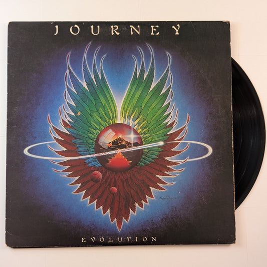 Journey - 'Evolution'