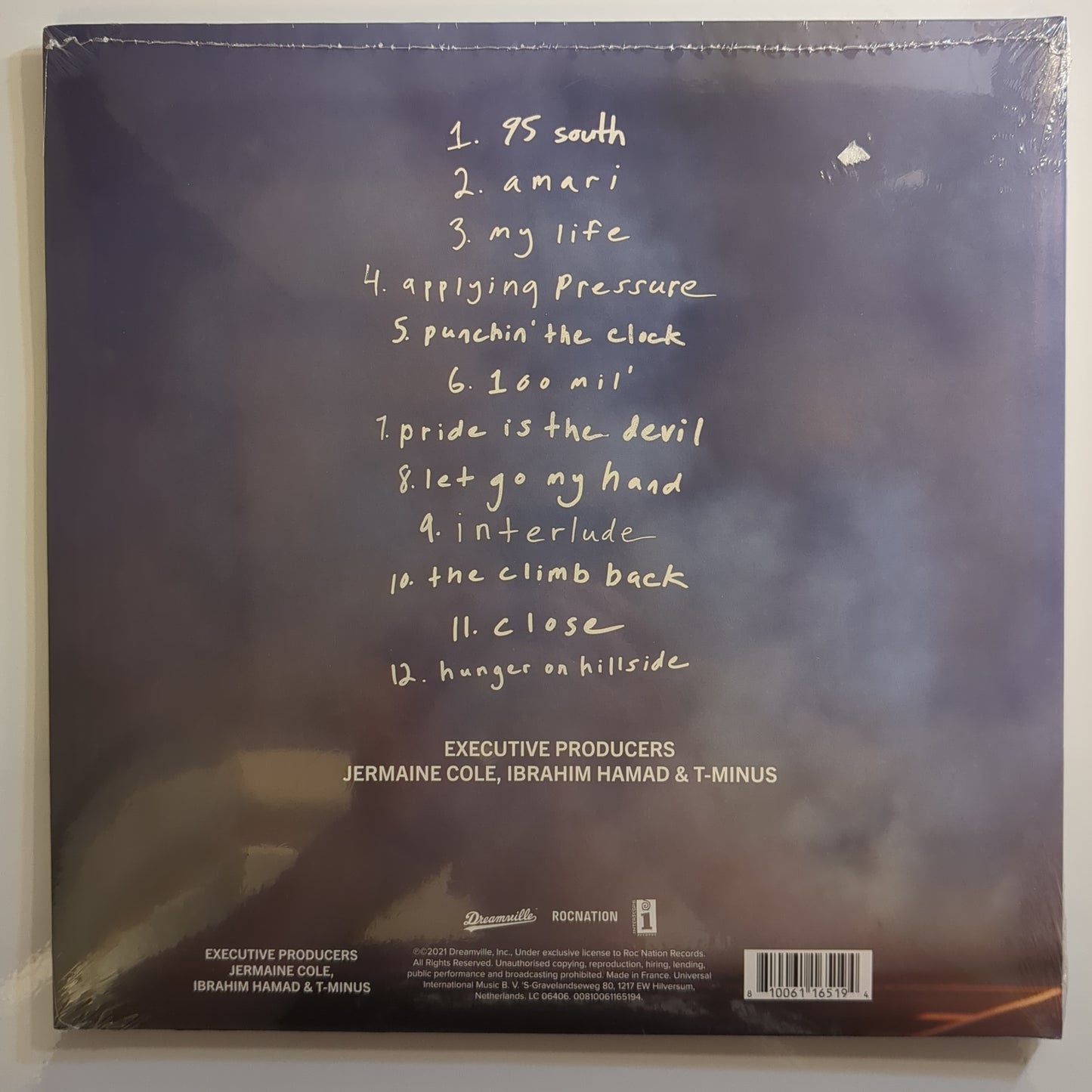 J. Cole - 'The Off-Season'