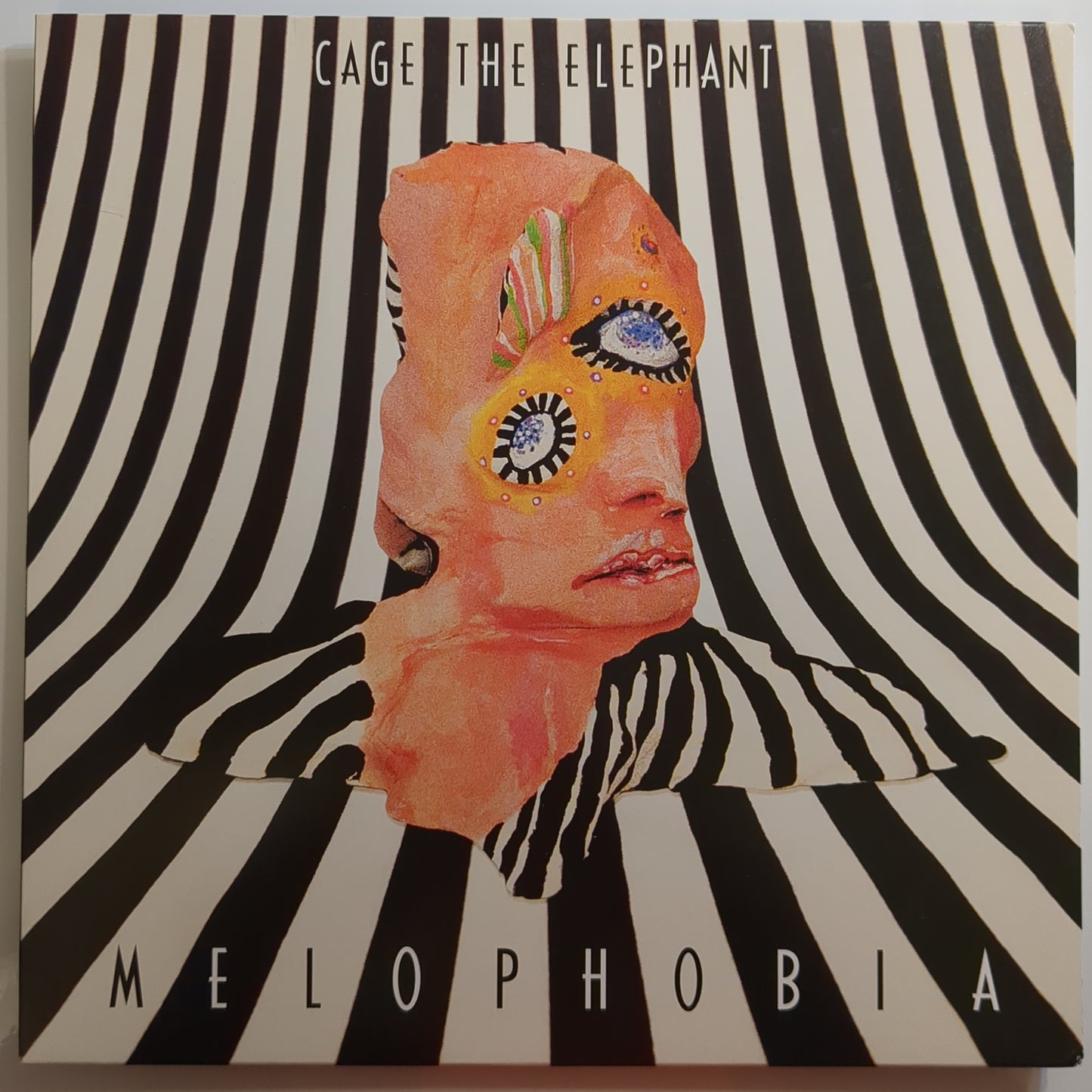 Cage the Elephant - 'Melofobia'