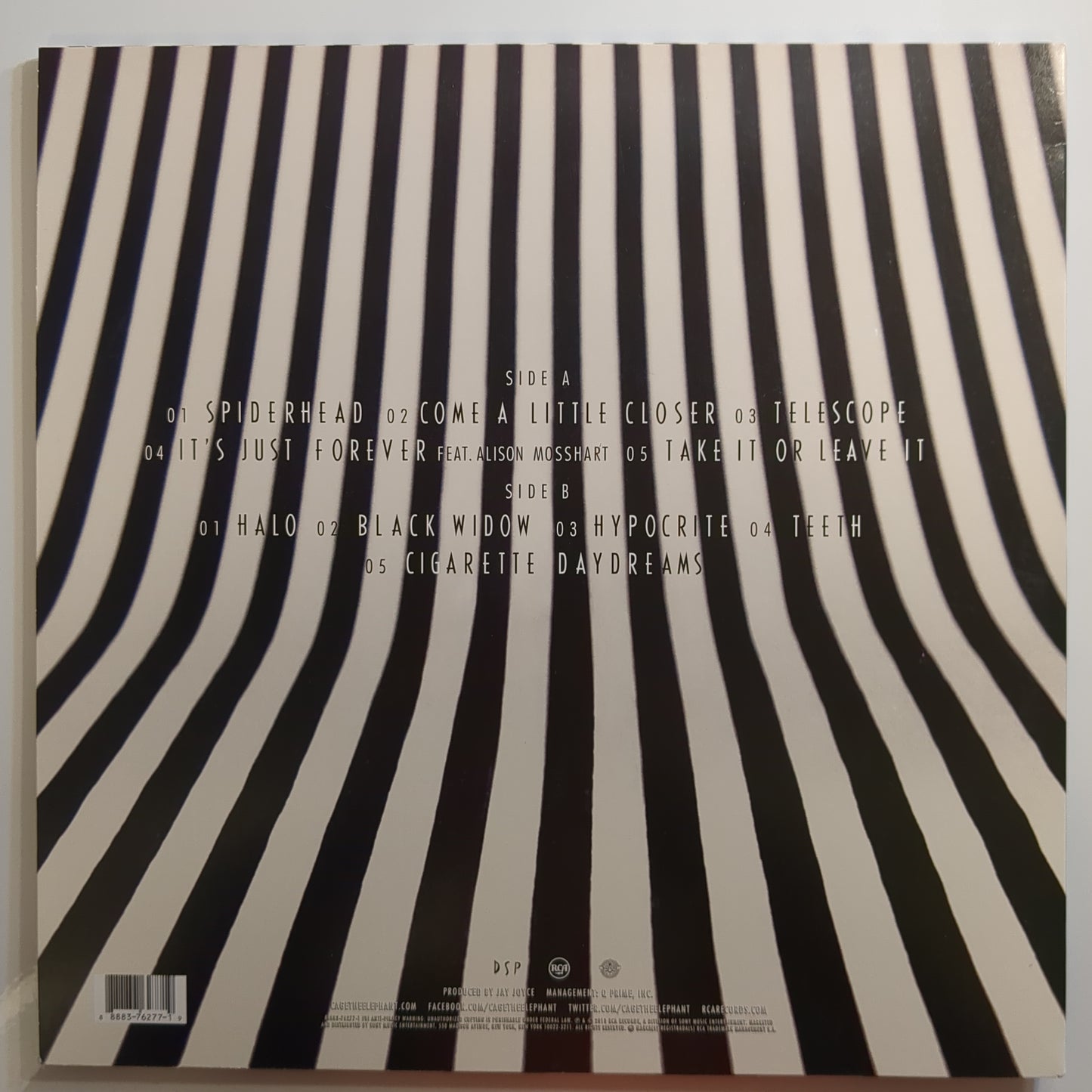 Cage the Elephant - 'Melofobia'