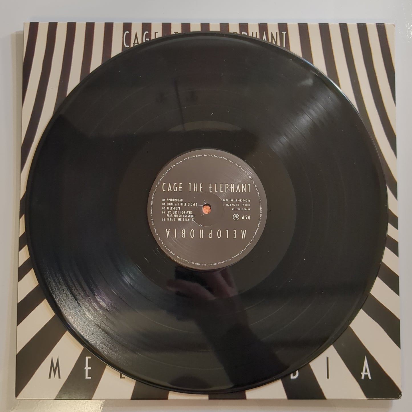 Cage the Elephant - 'Melofobia'
