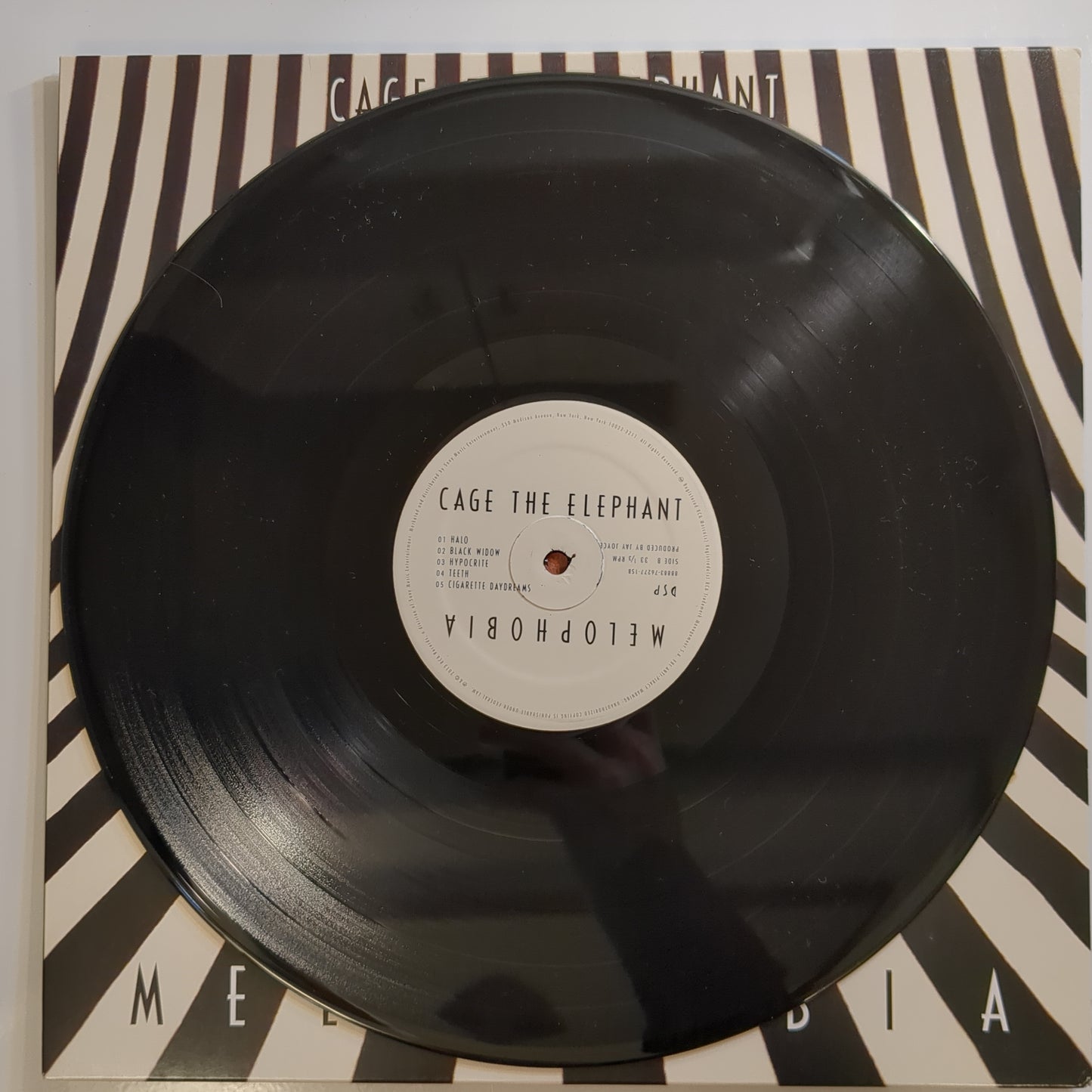 Cage the Elephant - 'Melofobia'