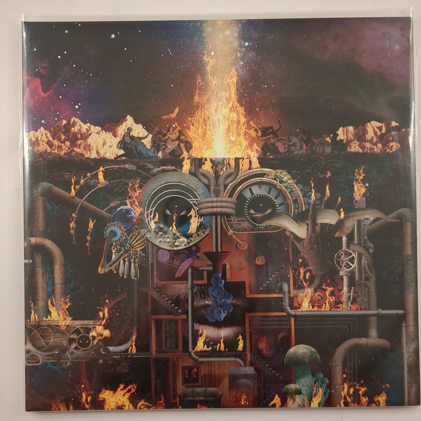 Flying Lotus - 'Flamagra'