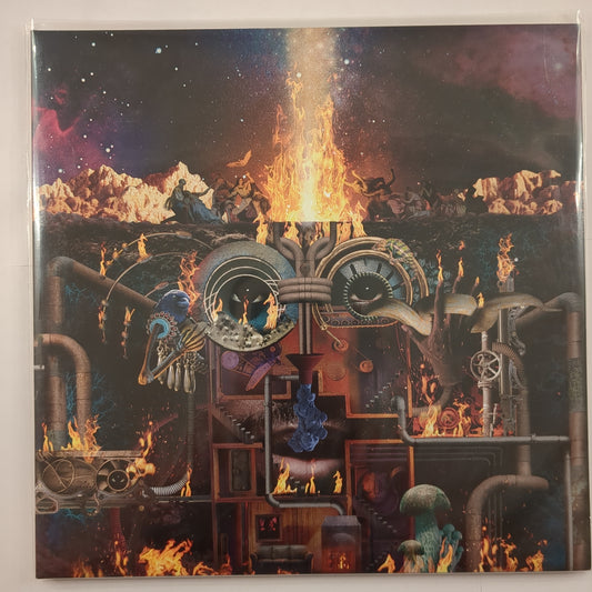 Flying Lotus - 'Flamagra'