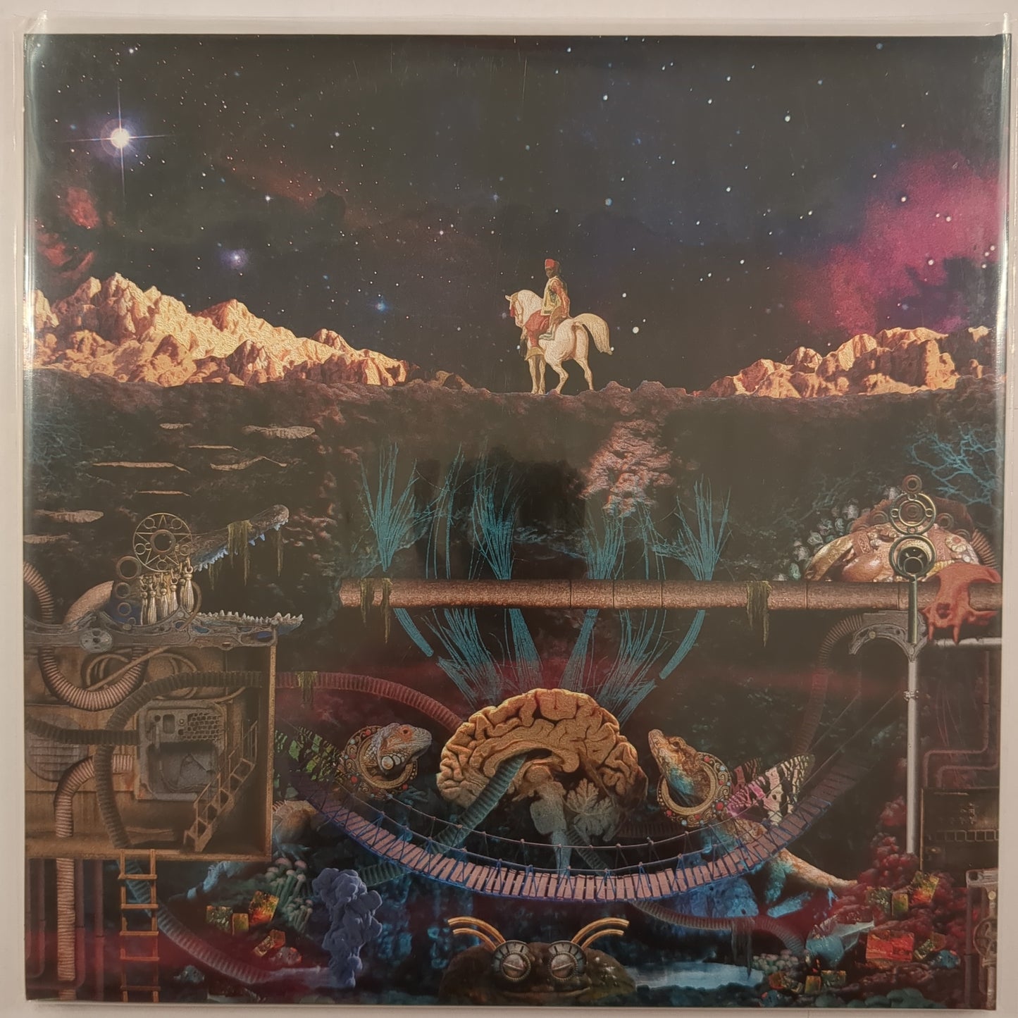 Flying Lotus - 'Flamagra'
