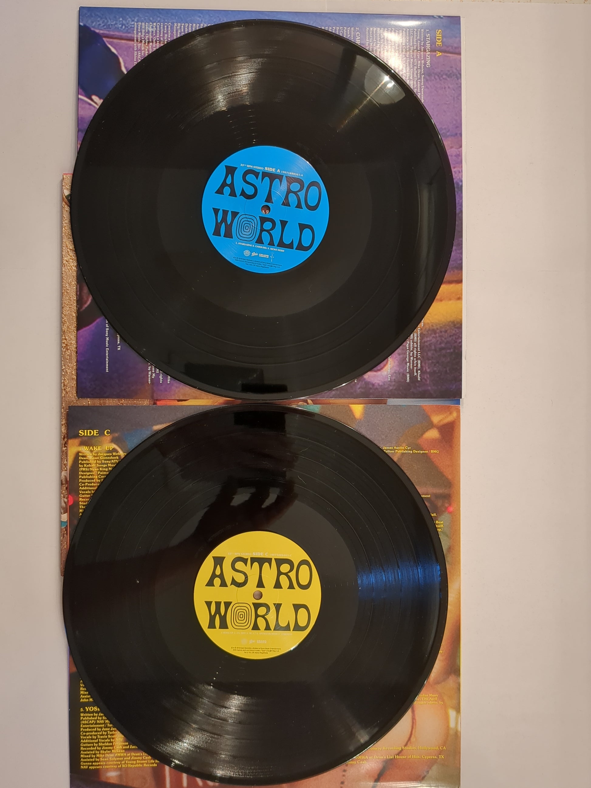 Travis Scott - 'Astroworld' – YoYo Media