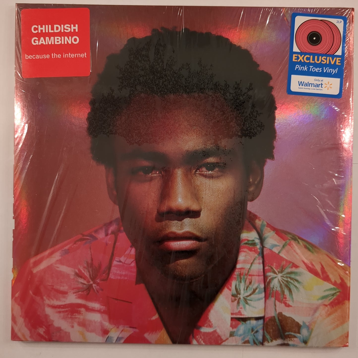 Childish Gambino - 'Because the Internet'