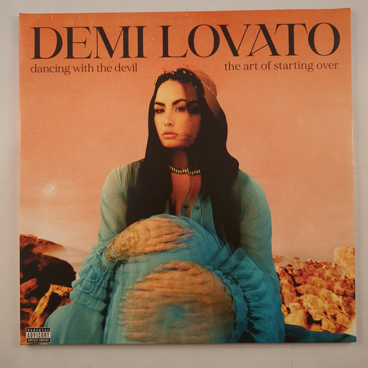 Demi Lovato - 'Dancing With The Devil, The Art Of Starting Over'