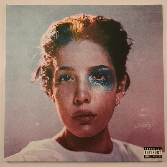 Halsey - 'Manic'