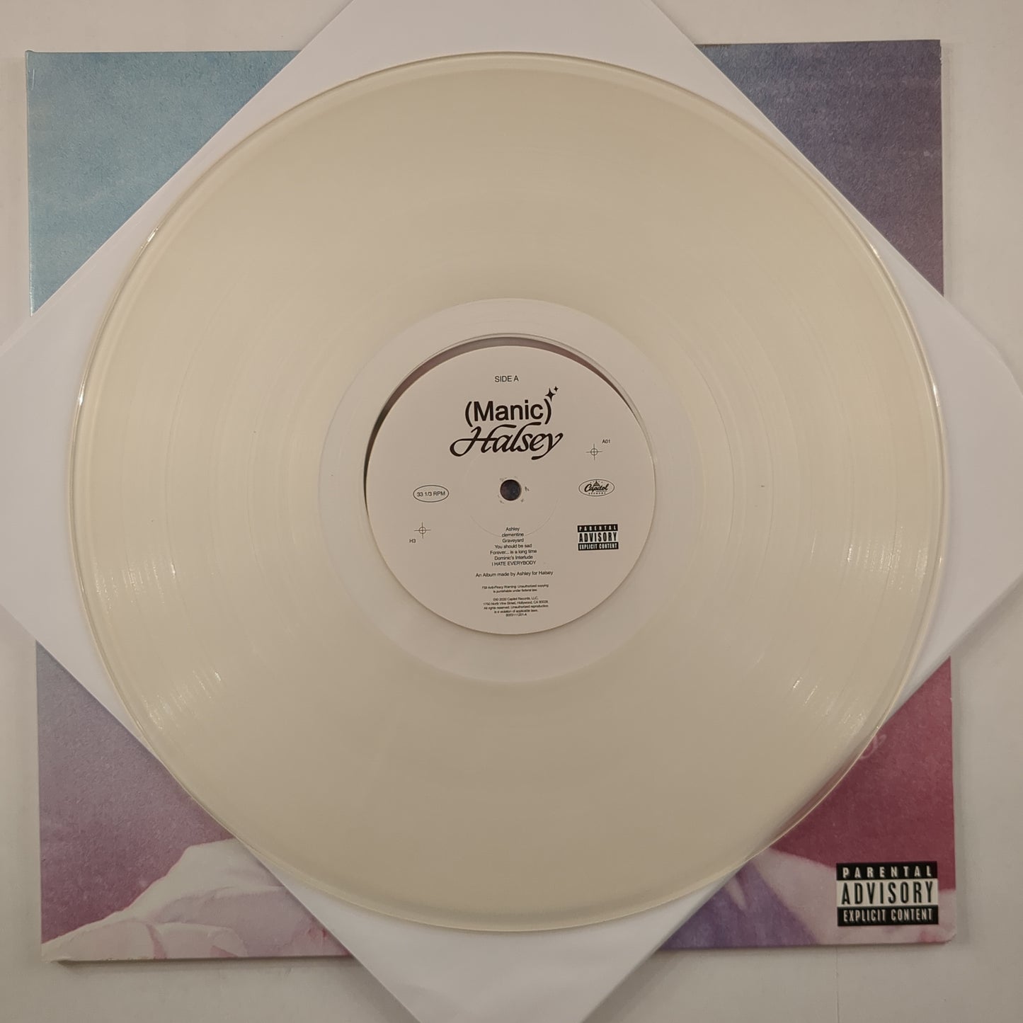 Halsey - 'Manic'