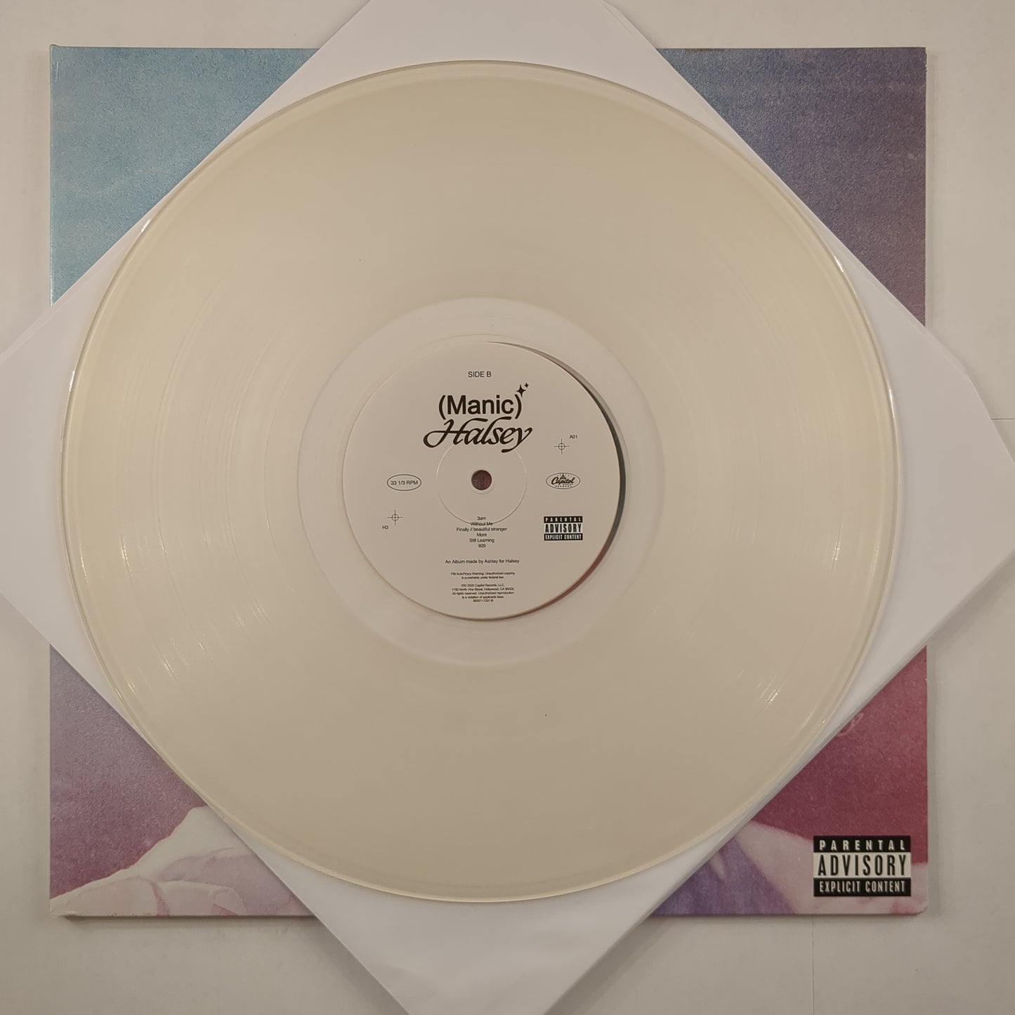 Halsey - 'Manic'