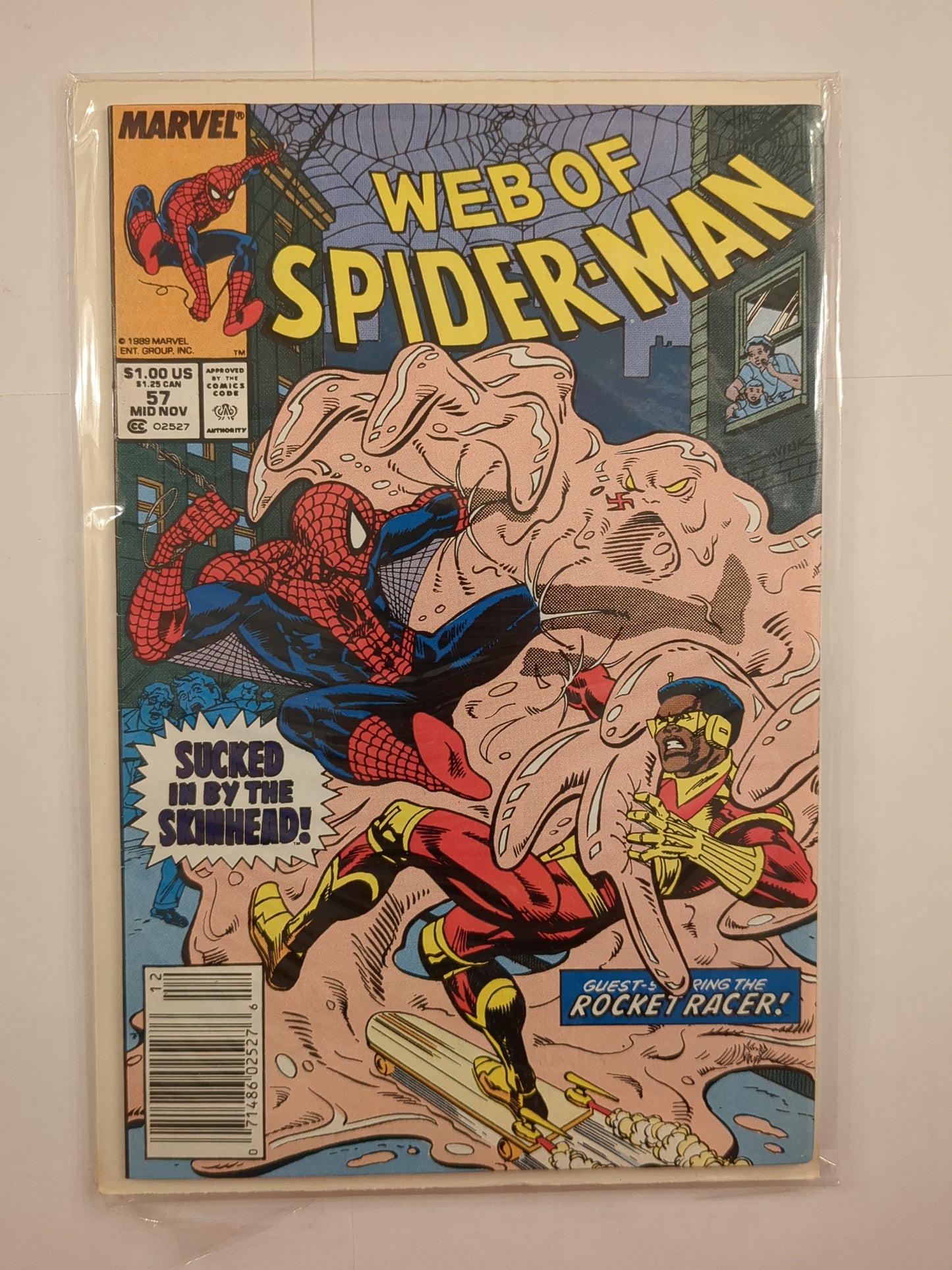 Web of Spider-Man (1985)
