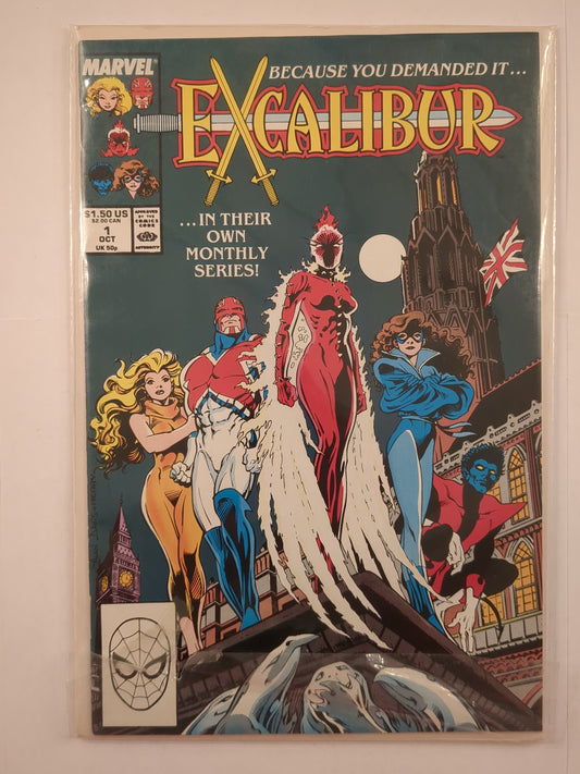 Excalibur (1988)