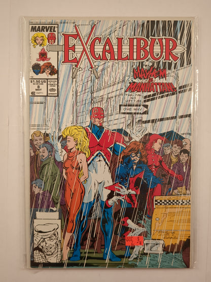 Excalibur (1988)