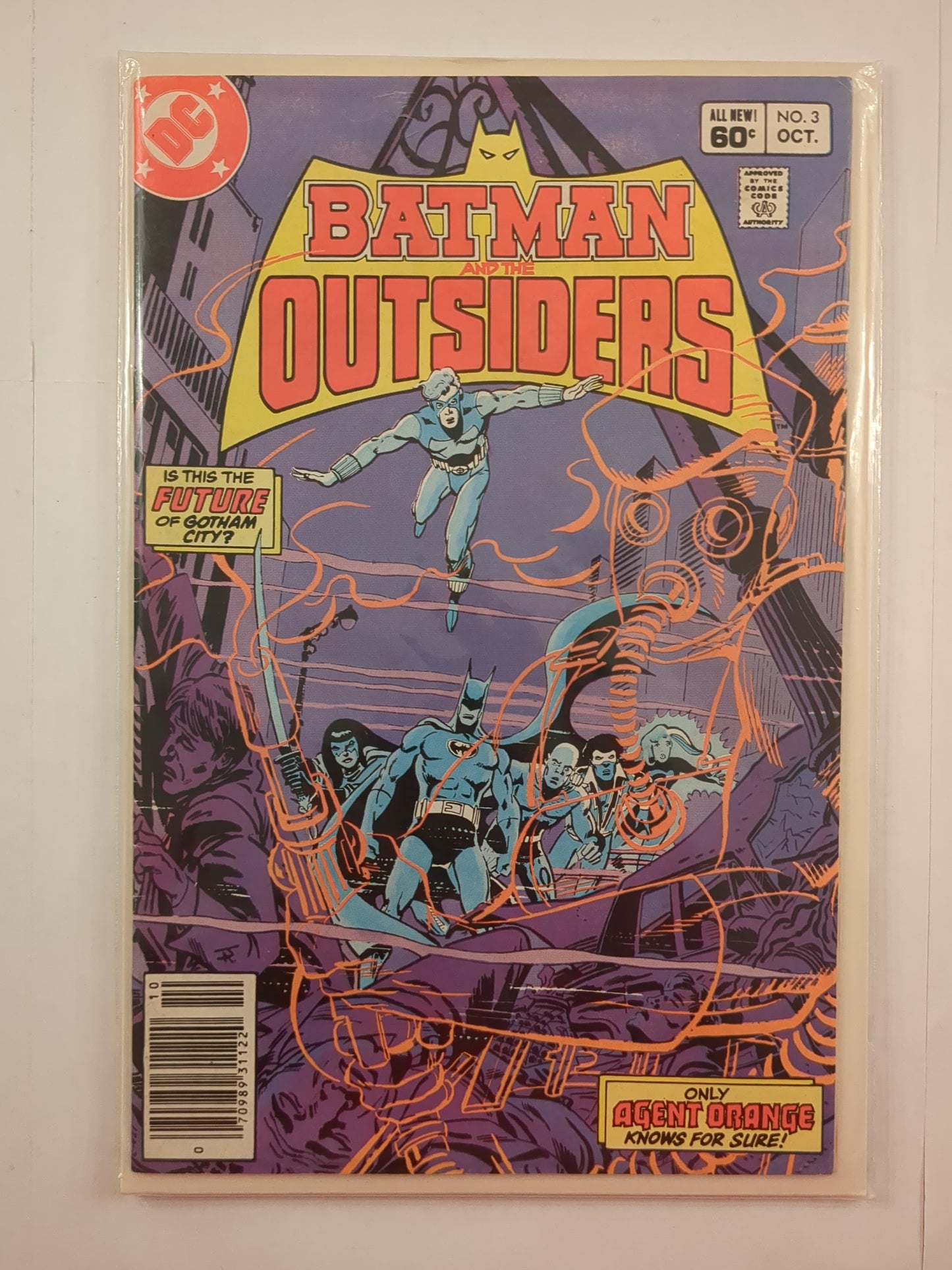 Batman and the Outsiders (1983)