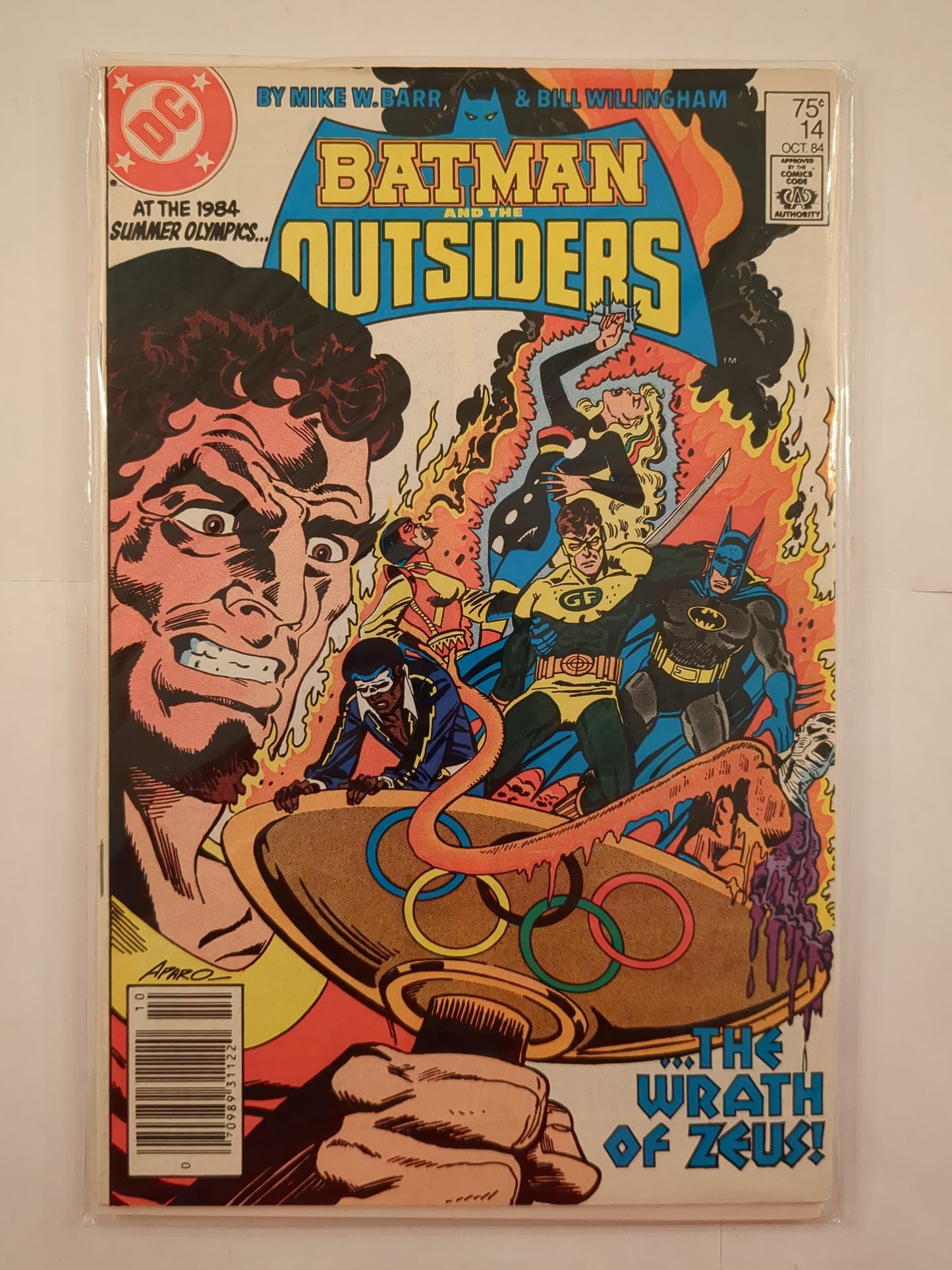 Batman and the Outsiders (1983)