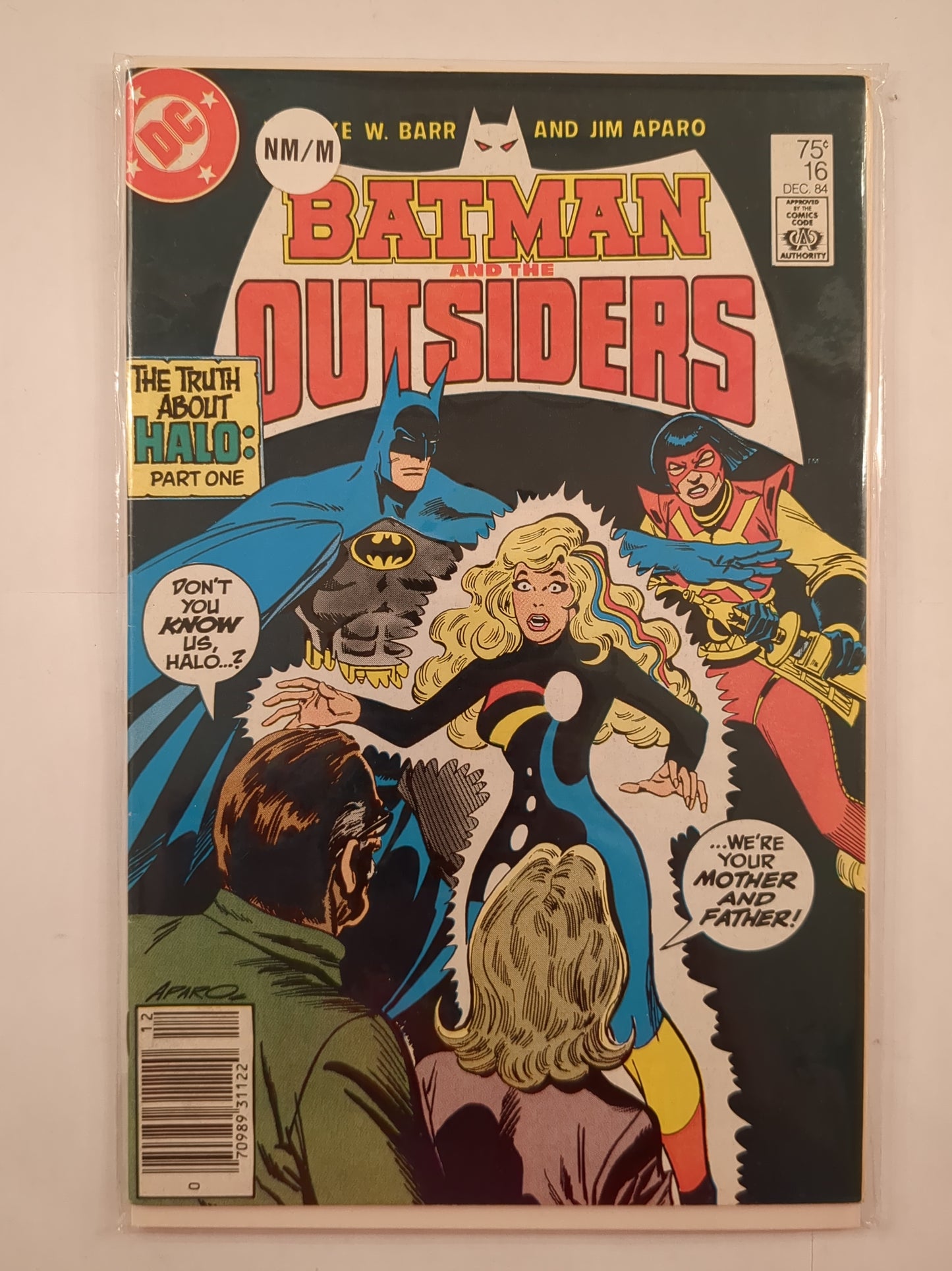 Batman and the Outsiders (1983)