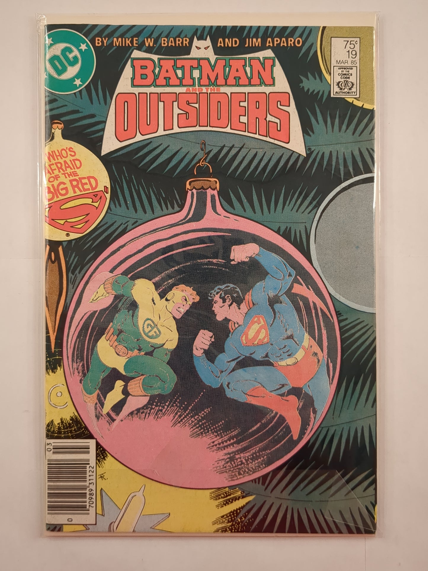 Batman and the Outsiders (1983)