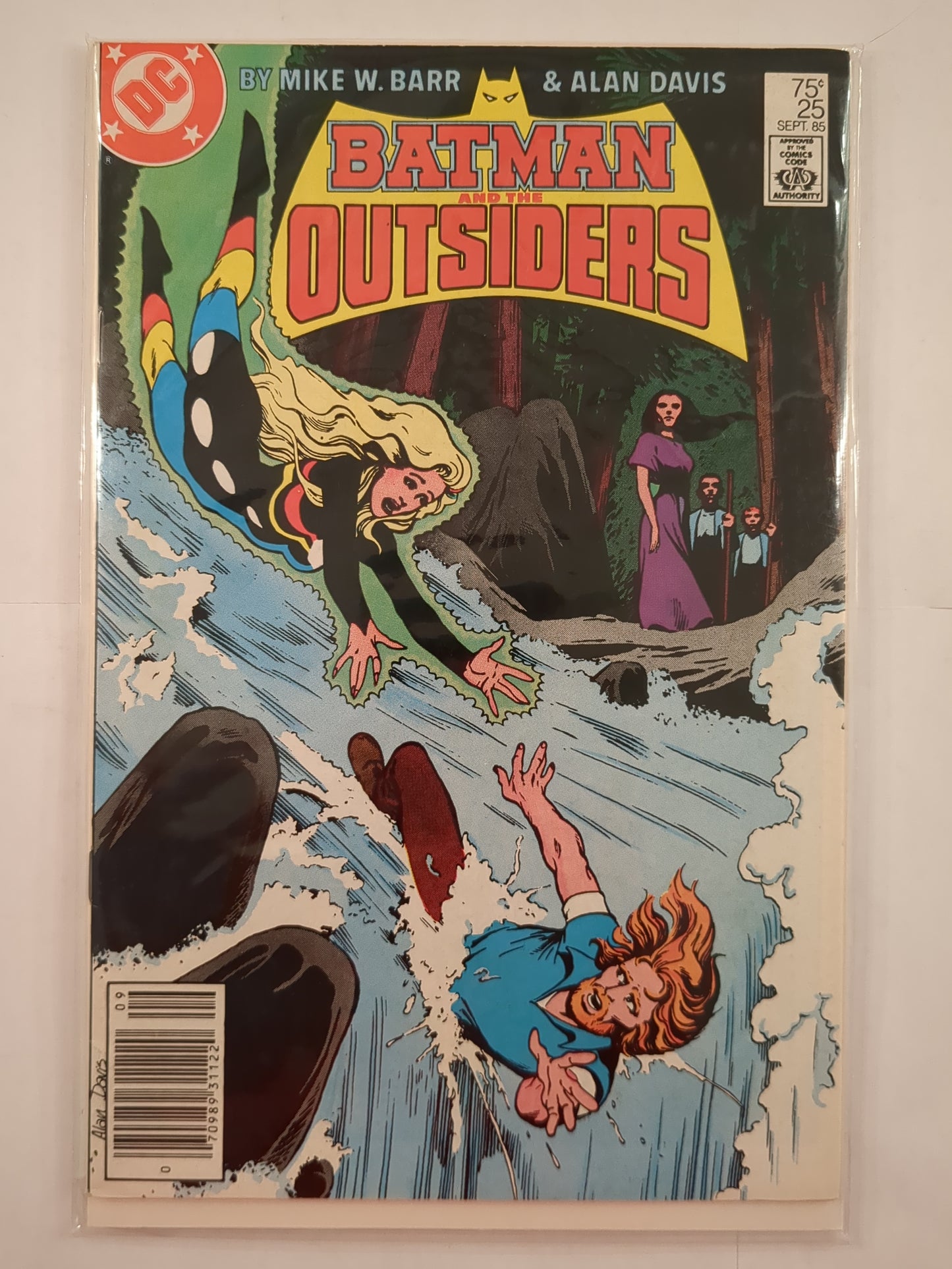 Batman and the Outsiders (1983)
