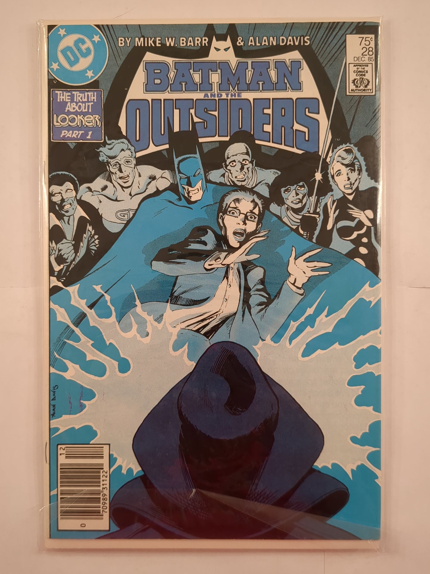 Batman and the Outsiders (1983)