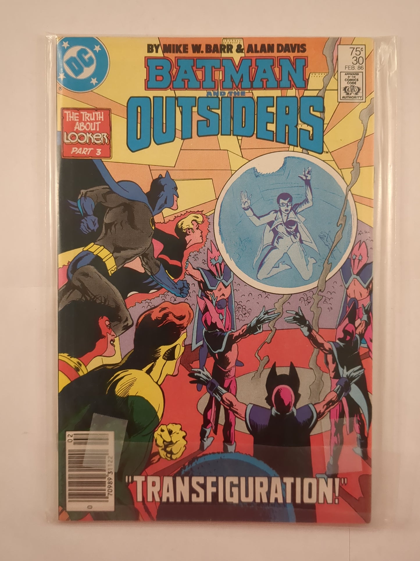 Batman and the Outsiders (1983)
