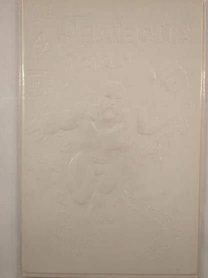 Los cuatro fantásticos (1961)