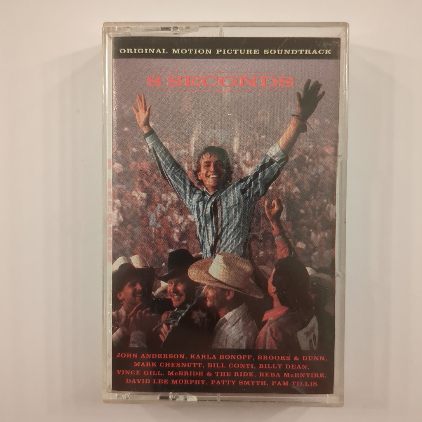 Various - '8 Seconds Official Motion Picture Soundtrack'