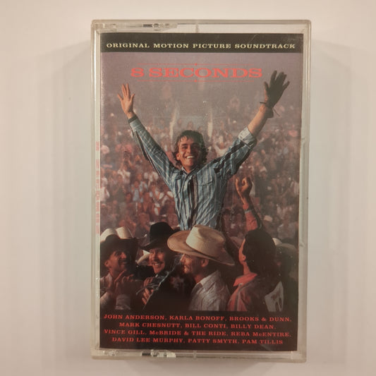 Various - '8 Seconds Official Motion Picture Soundtrack'
