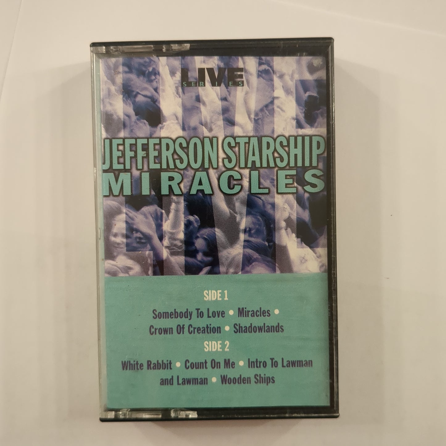 Jefferson Starship - 'Miracles'