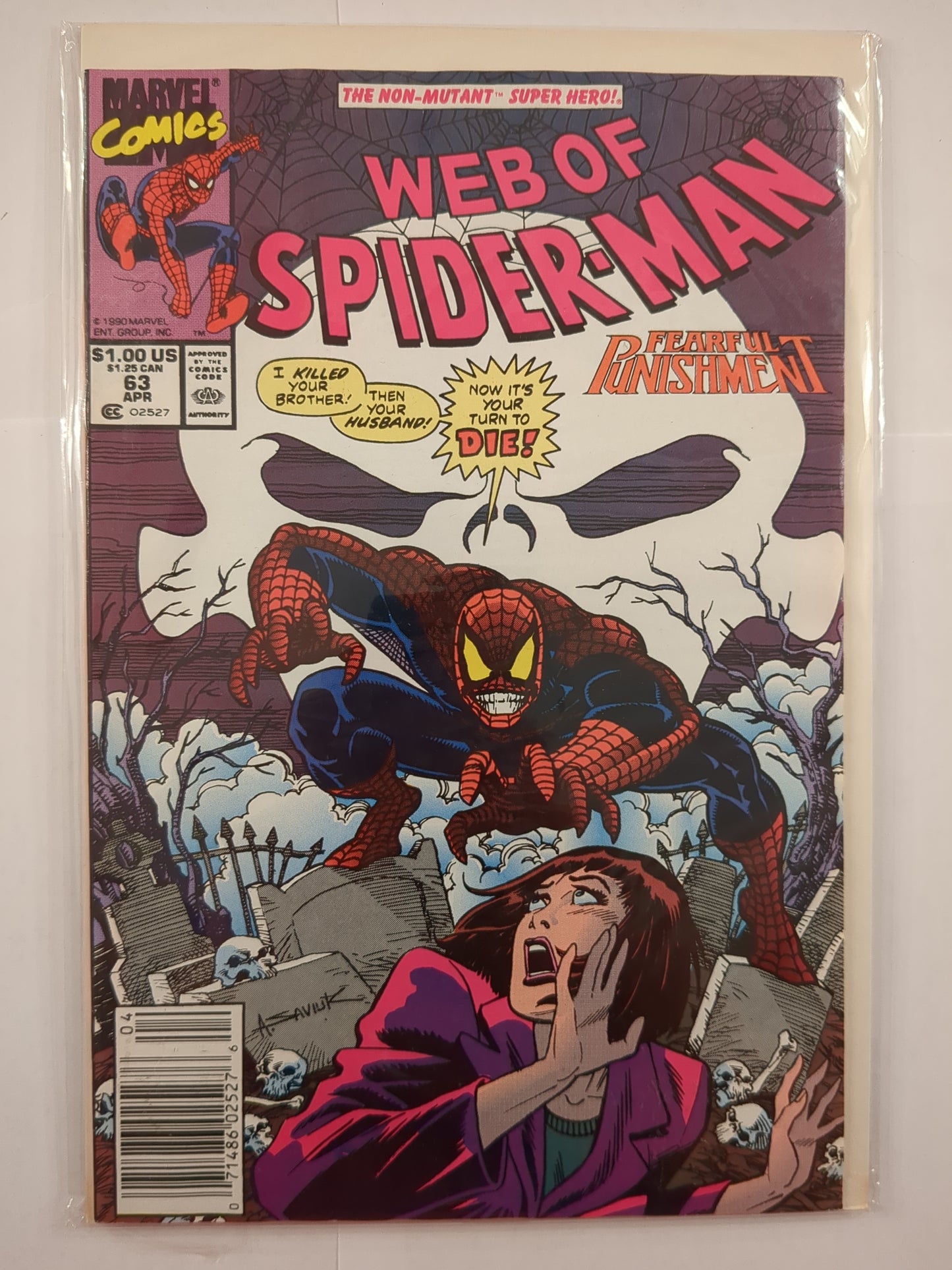 Web of Spider-Man (1985)