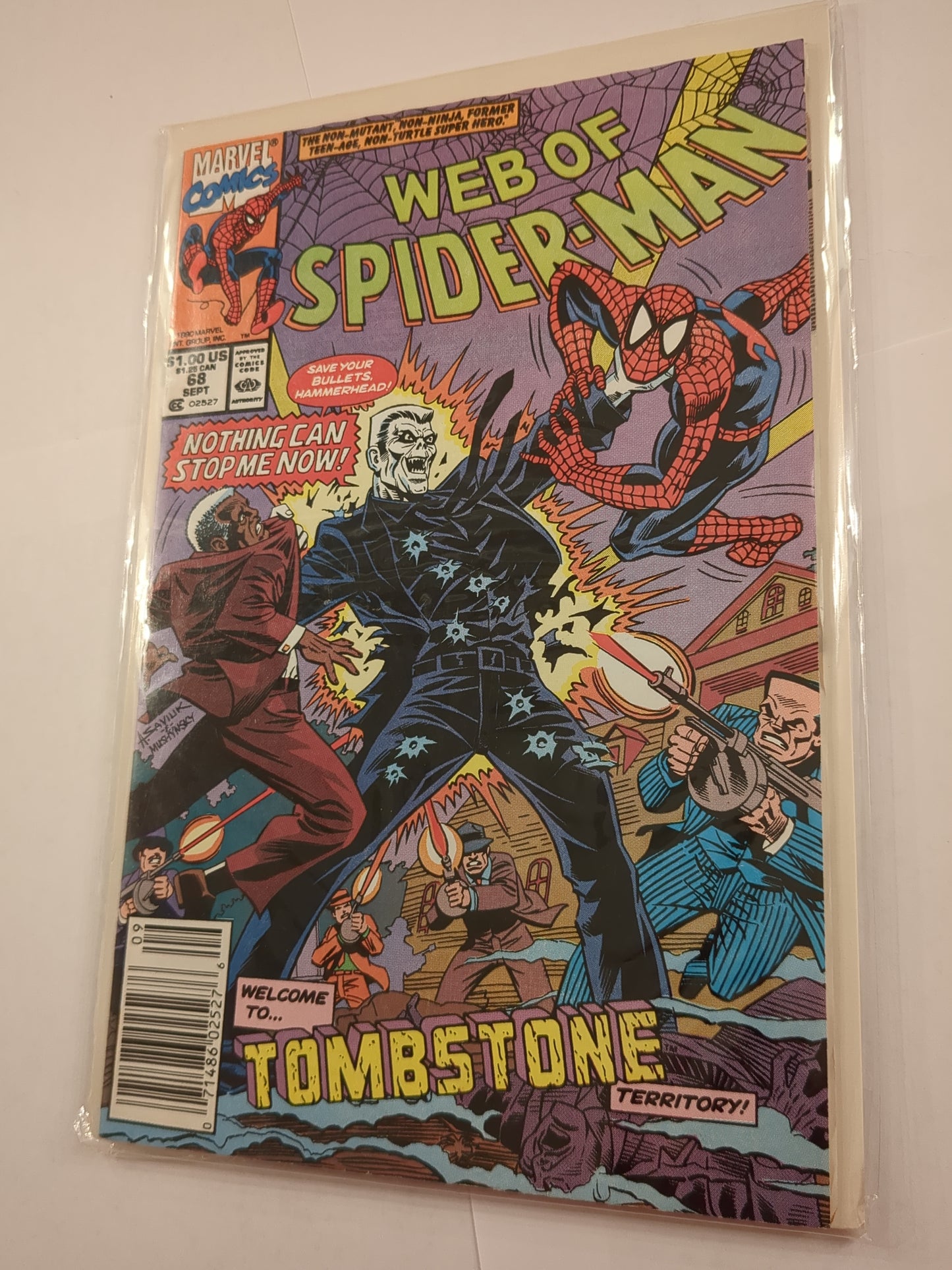 Web of Spider-Man (1985)