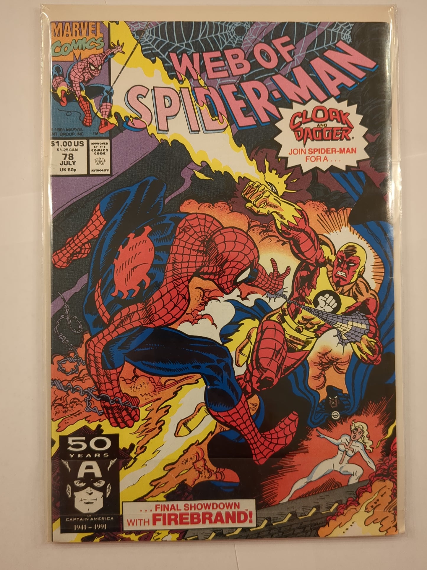 Web of Spider-Man (1985)