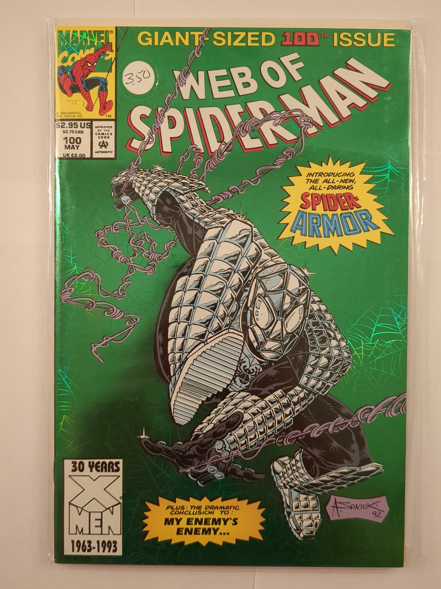 Web of Spider-Man (1985)