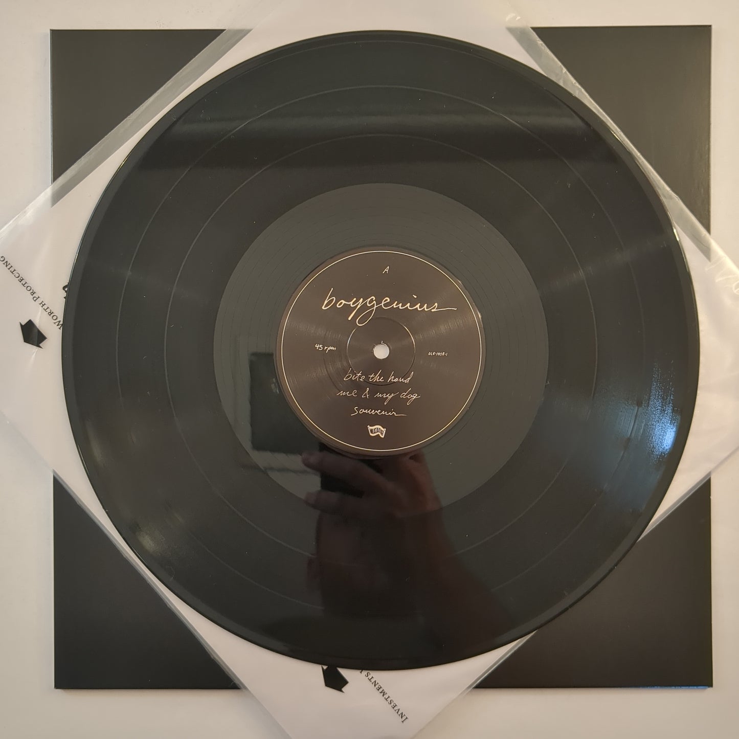 Boygenio - 'Boygenio'