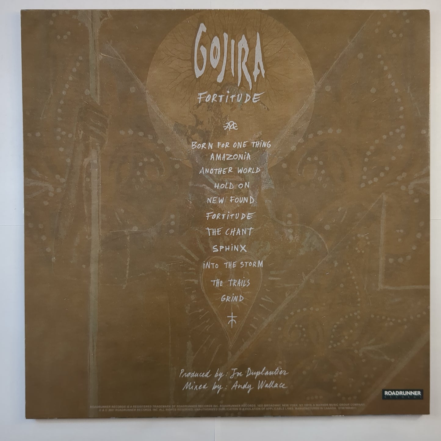 Gojira - 'Fortaleza'