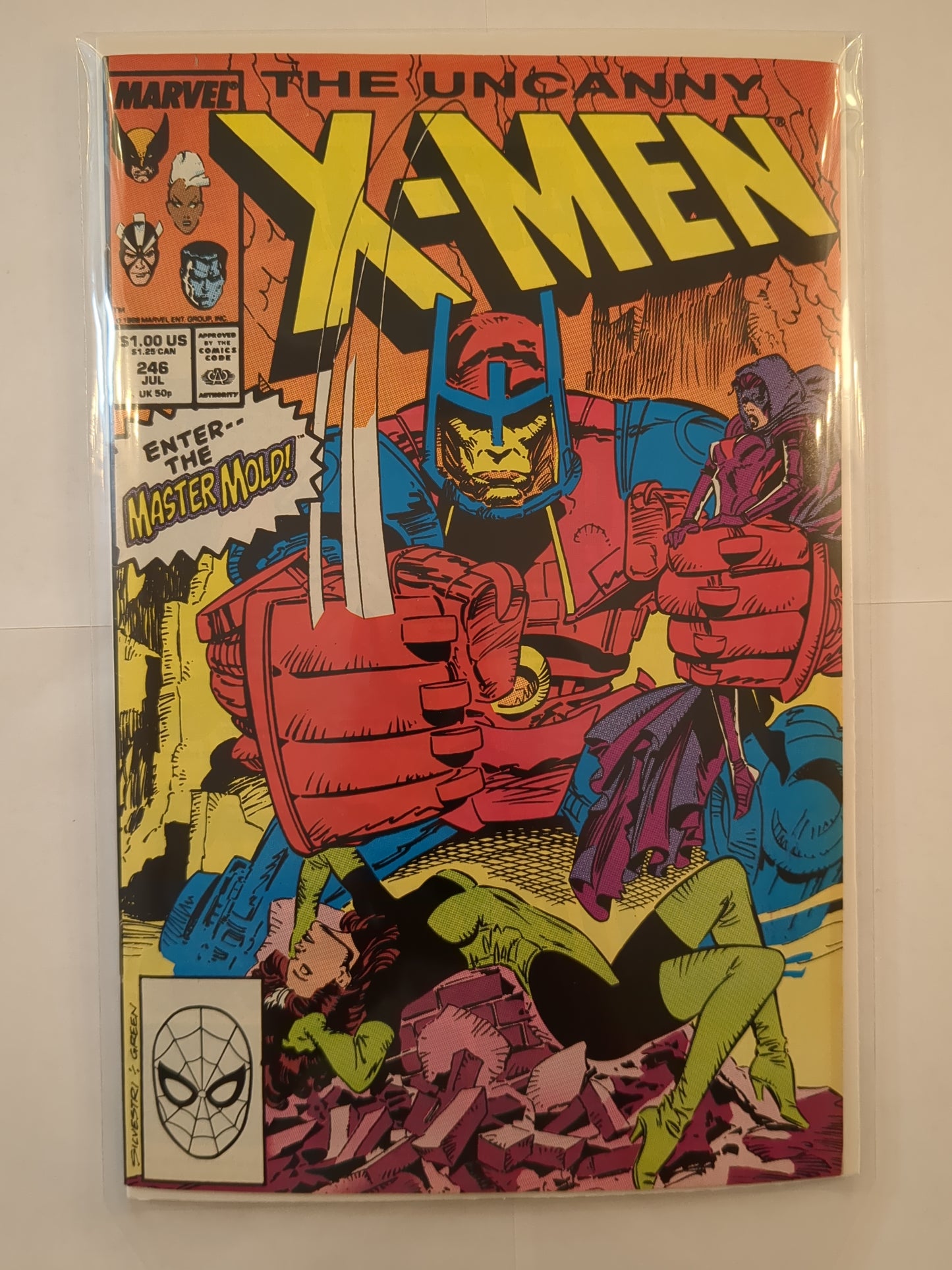 X-Men/Uncanny X-Men (1963)