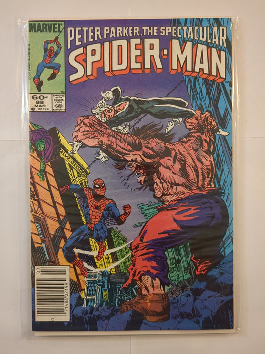 Spectacular Spider-Man (1976)