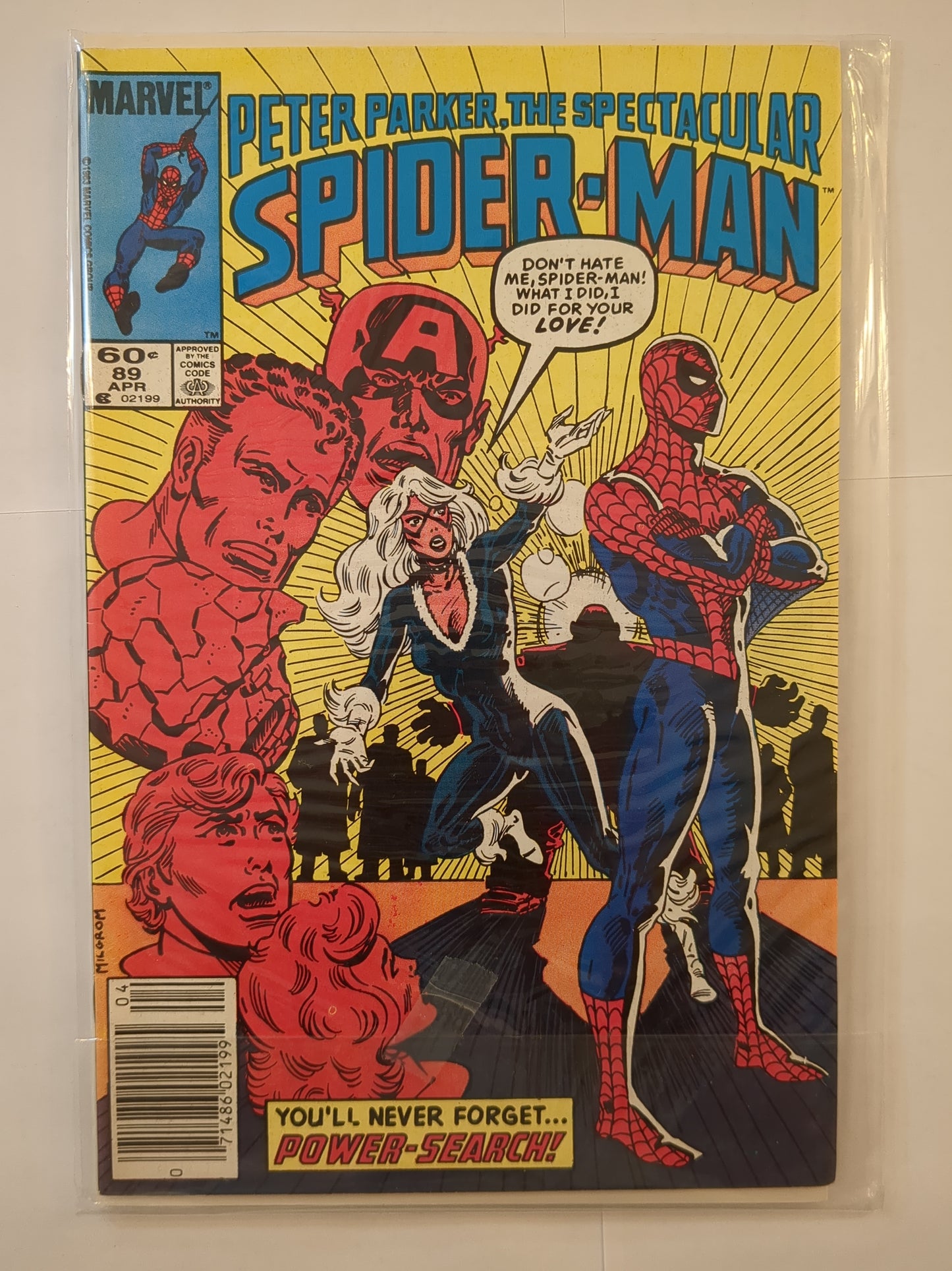 Spectacular Spider-Man (1976)