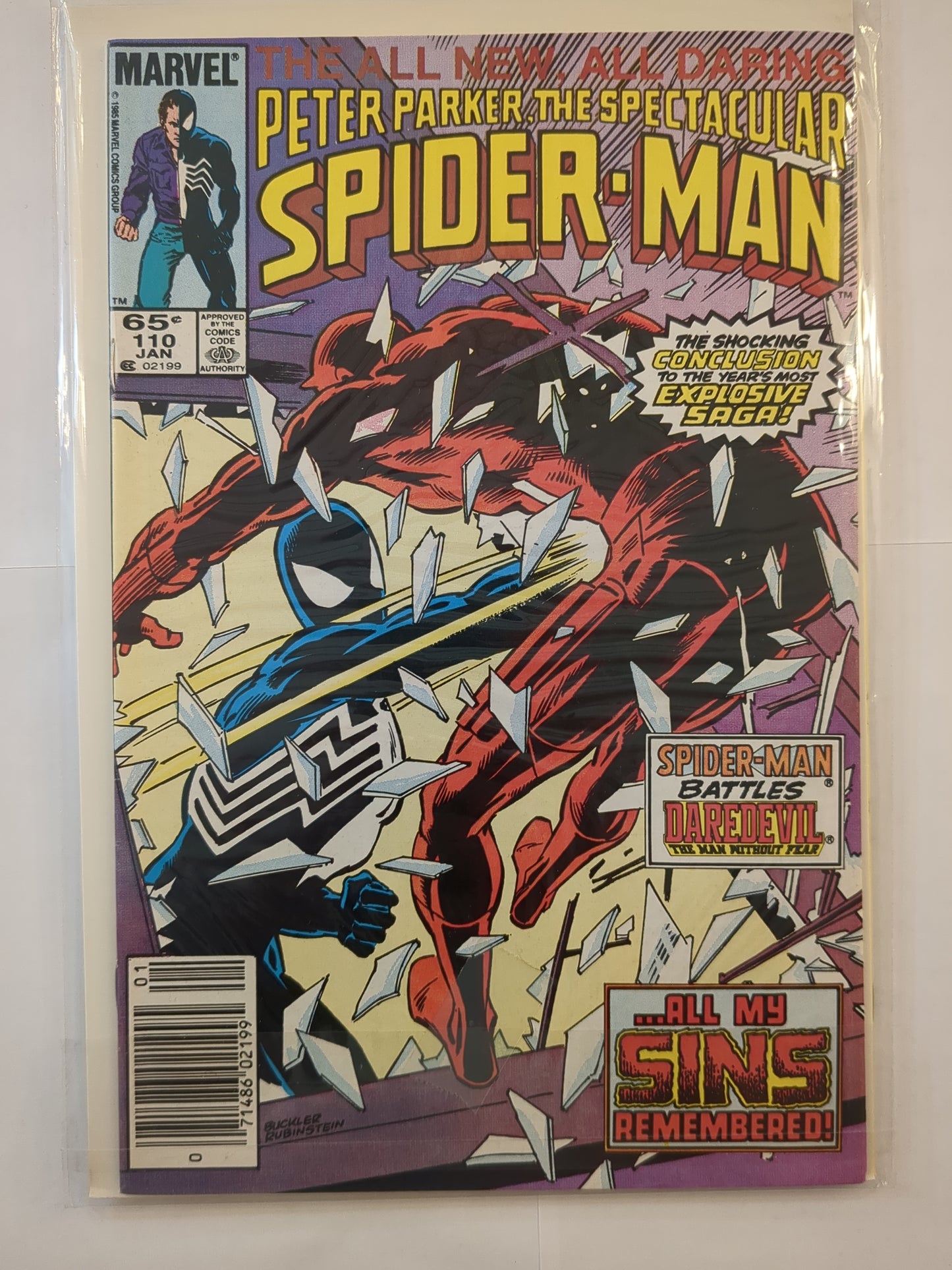 Spectacular Spider-Man (1976)