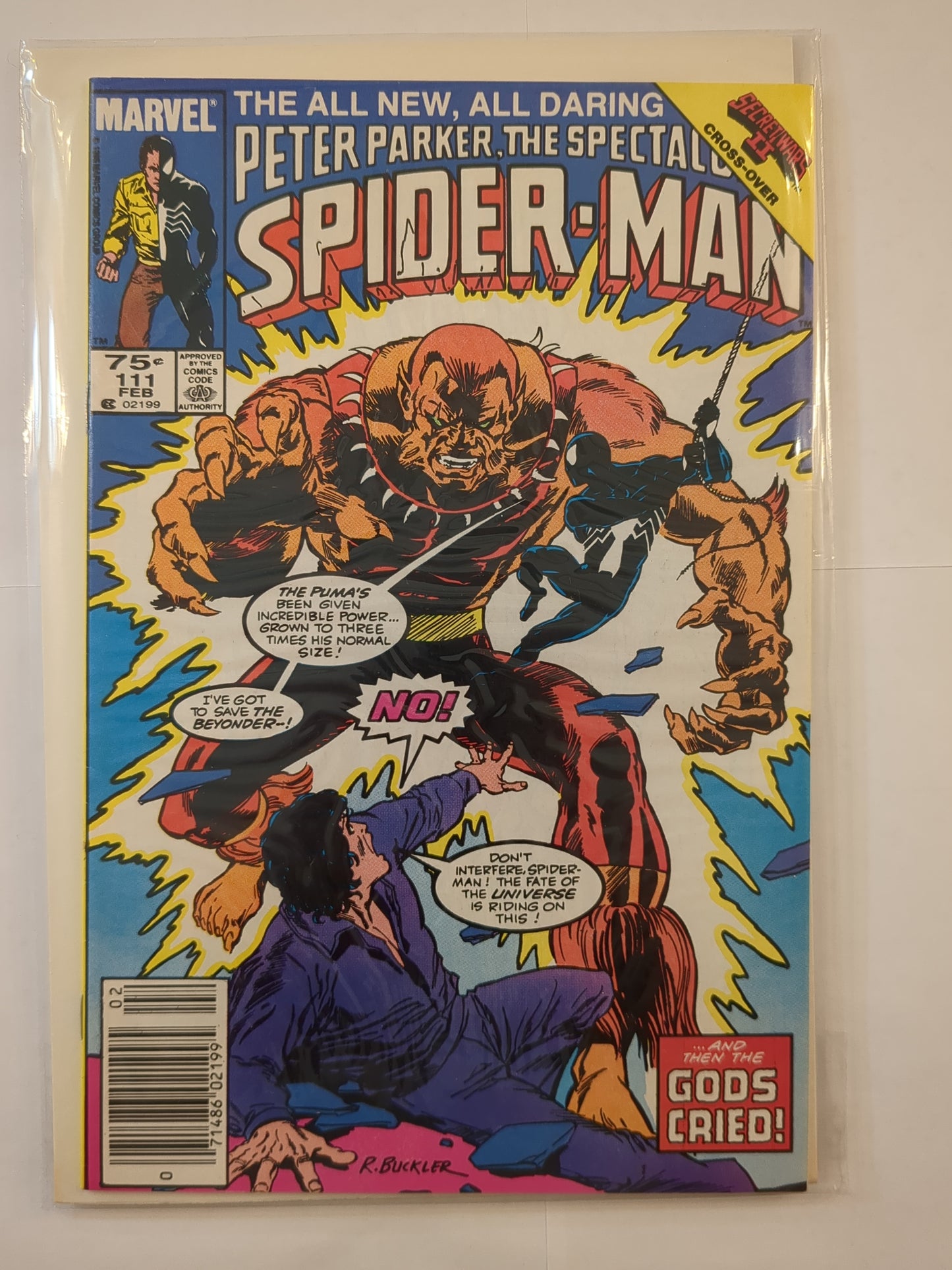 Spectacular Spider-Man (1976)