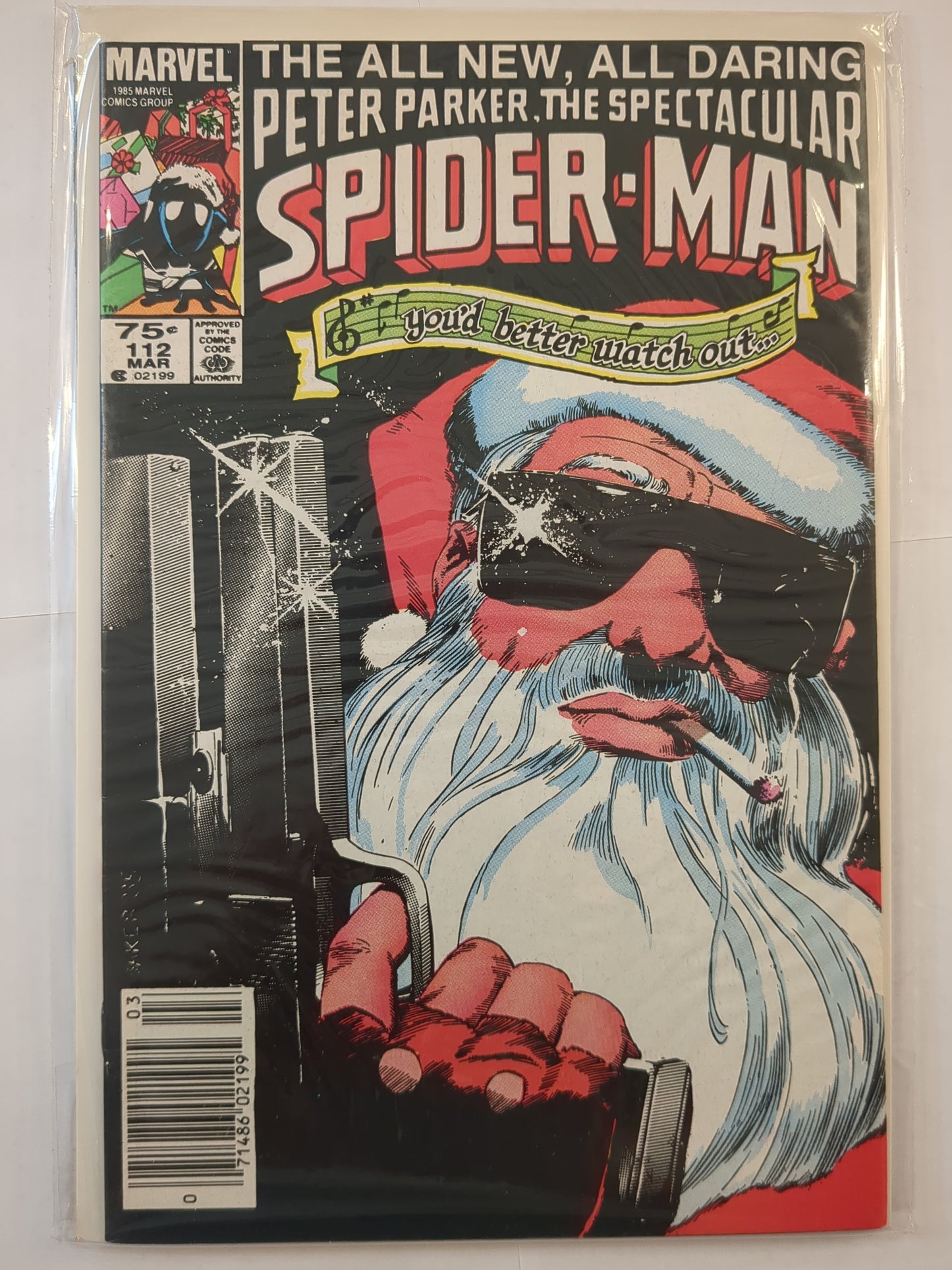 Spectacular Spider-Man (1976)