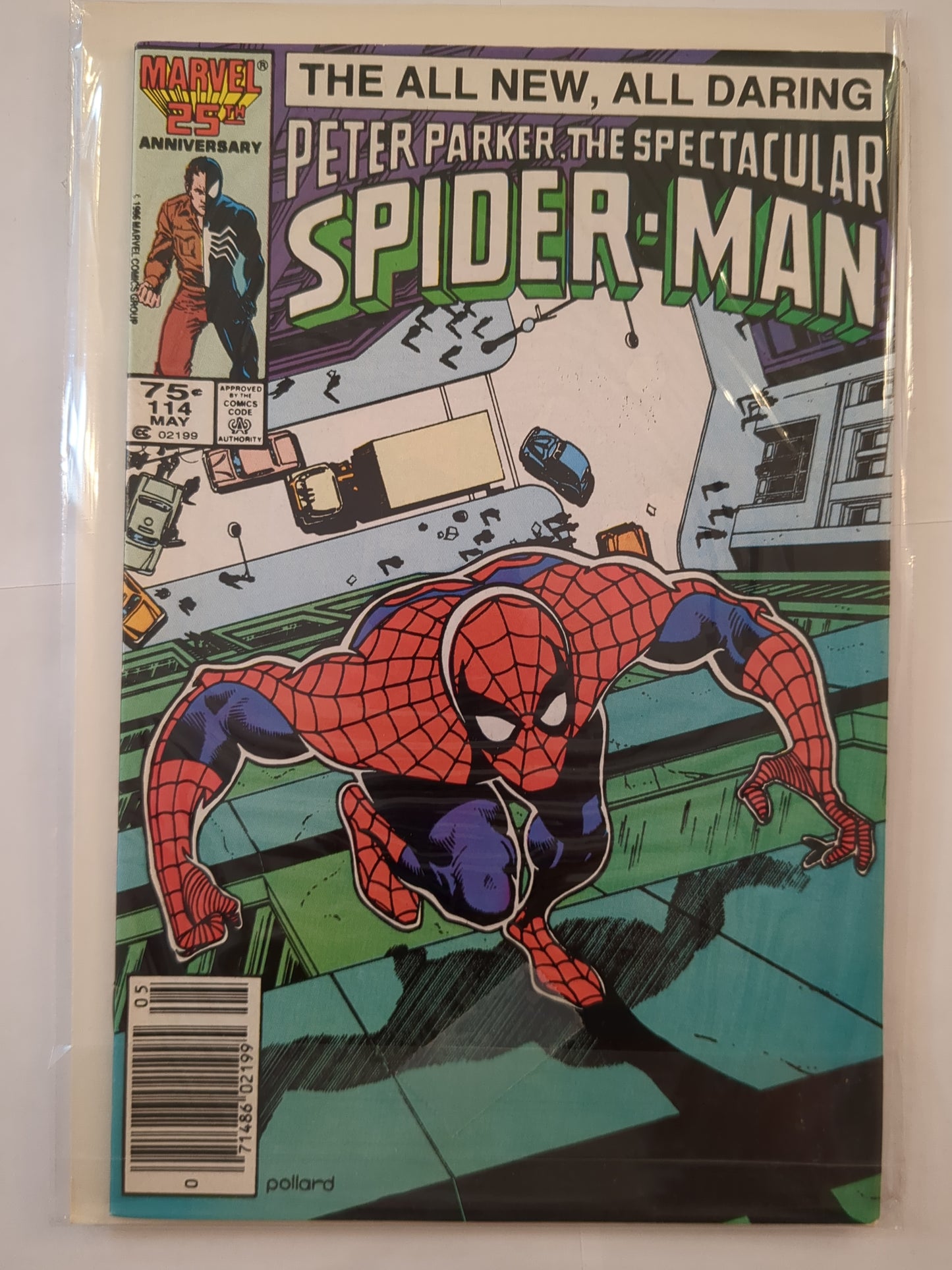 Spectacular Spider-Man (1976)